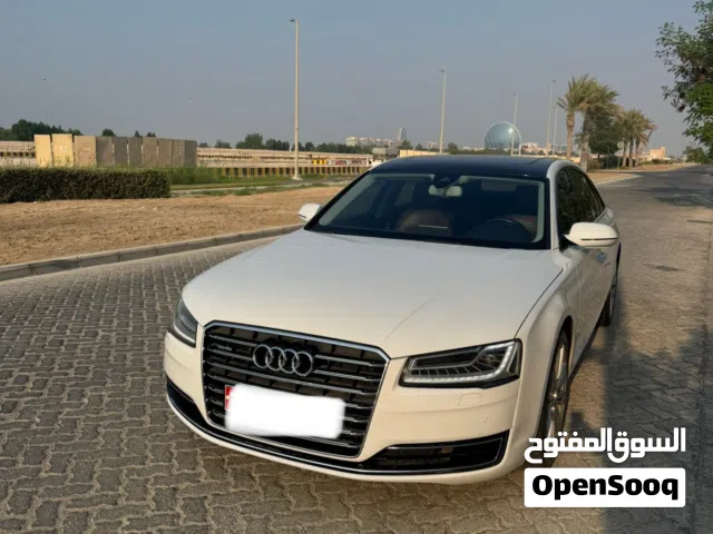 2015 أودي A8 A8 L