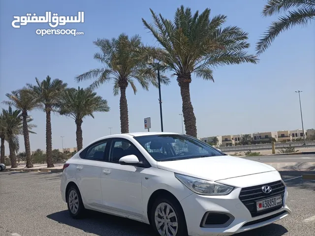 Hyundai Accent 2019 in Southern Governorate