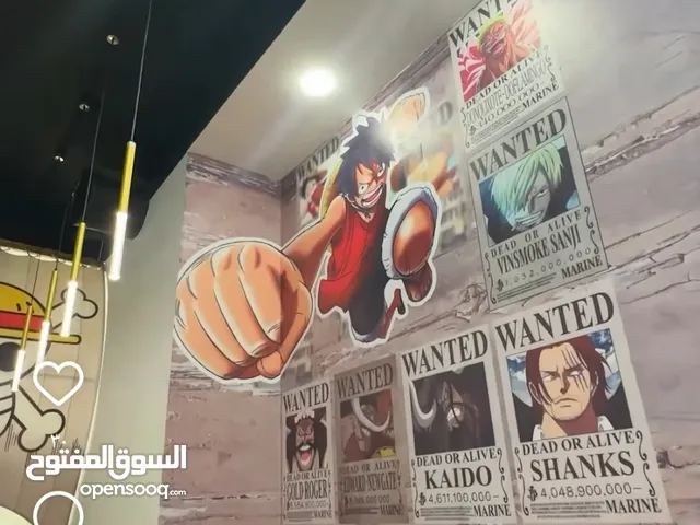 محل للبيع في موقع حيوي