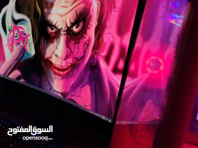كيبورد شبه جديد