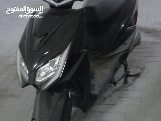 electric scooter