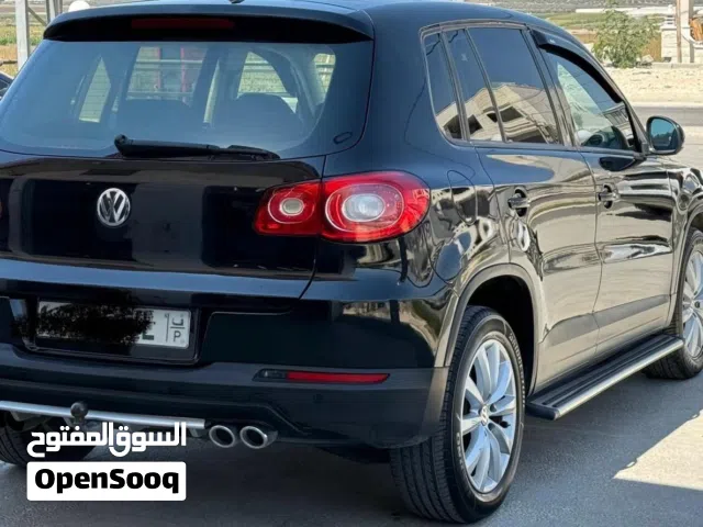 2011 Volkswagen Tiguan Tiguan