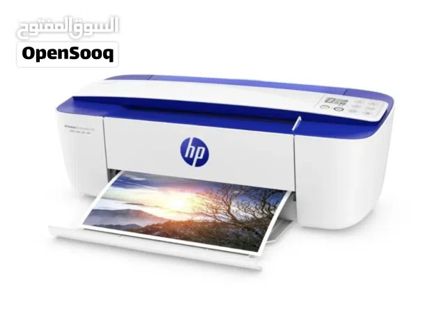 طابعة HP DeskJet Ink