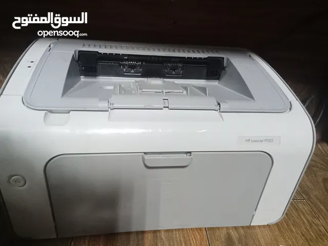 HP printer LaserJet P1102