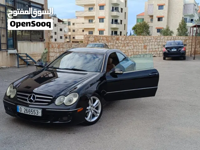 2006 Mercedes Benz CLK-Class CLK 350