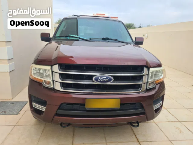 2016 فورد اكسبيديشن XLT