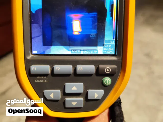 كاميرا حرارية Fluke Tis45