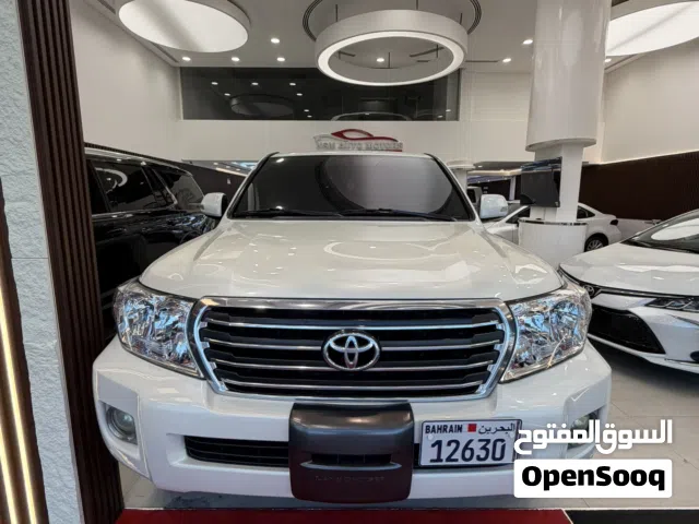 2014 Toyota Land Cruiser GX