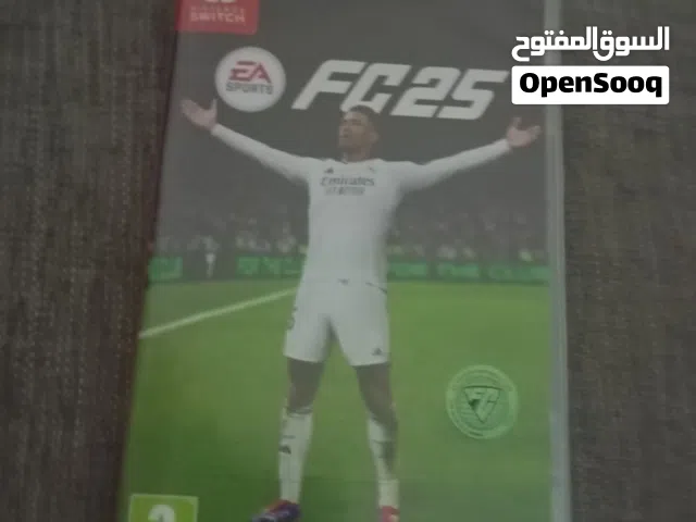 FC 25 NINTENDO SWITCH