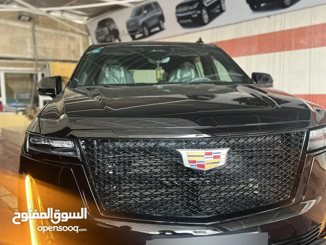 كاديلاك سكايليد 2024 زيرو فول موصفات