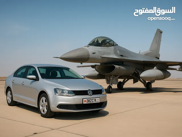 Used Volkswagen Jetta in Central Governorate