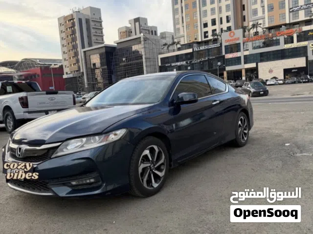 2017 Honda Accord DX