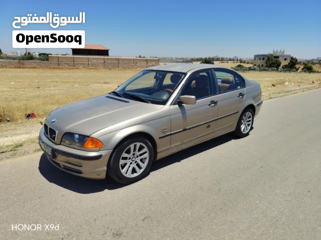 2001 بي ام دبليو الفئة 3 318