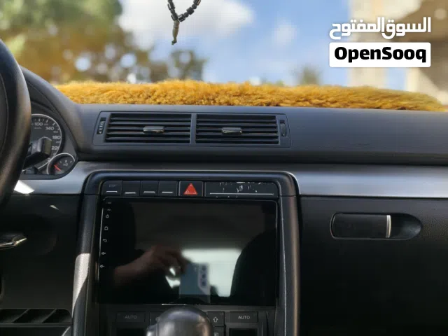 Used Audi A4 in Ramallah and Al-Bireh