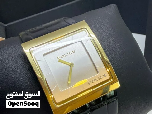 ساعة / بوليس