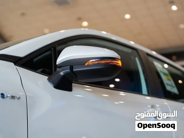 تويوتا/كروس 2025 تايوان الاصلي هايبرد