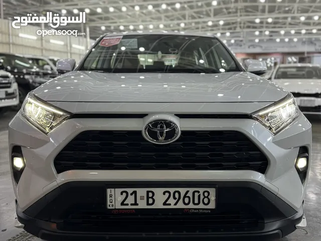 Toyota RAV 4 2024 in Baghdad