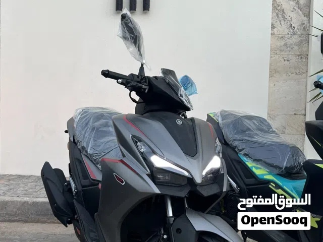 2026 ياماها ايروكس