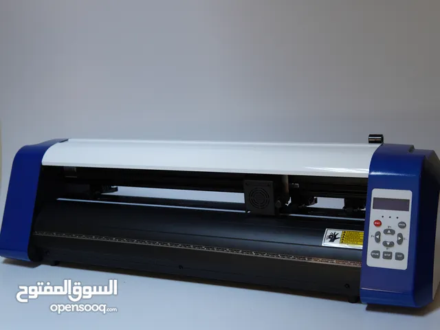 ماكينة كتر بلوتر بالحساس 72سم بسعر حرق