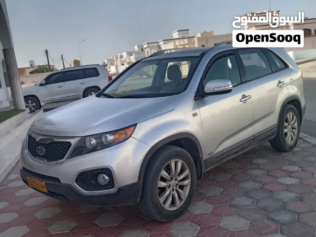 2012 Kia Sorento EX