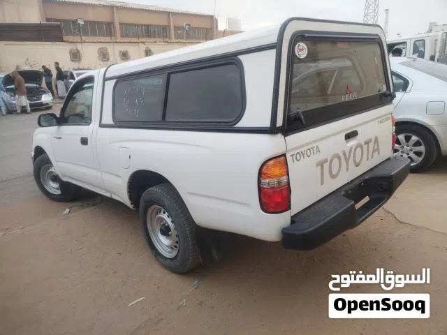 Used Toyota Tacoma in Sabha