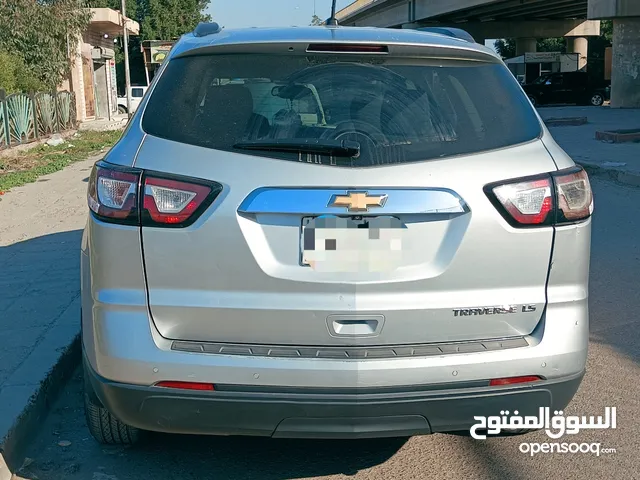 Chevrolet Traverse 2013 in Basra