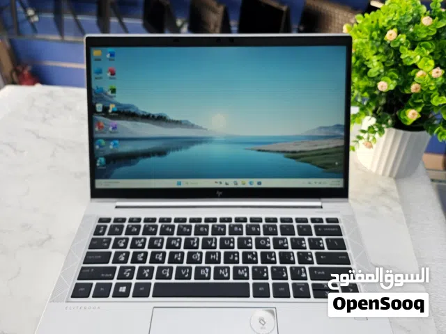 Hp Elitebook 830G8 Intel Core i5 Processor G8 Power Processor 11th Generation 16GB Ram 512GB SSD