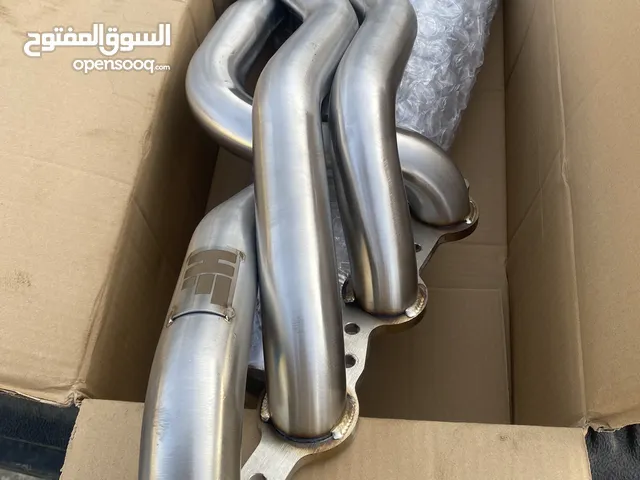 هدرز جمس لونج 2007 to 2013 Long Headers GMC Sierra 5.3