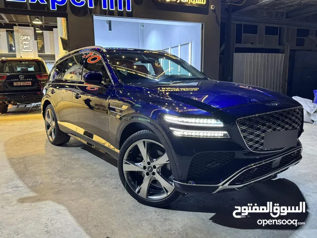 GV80 2024 بسعر مناسب