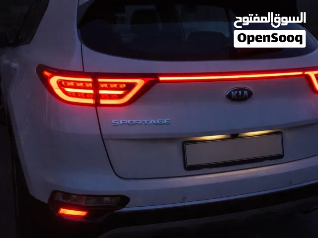 اسطبات ليد أصلية موبس سبرتاج 2020-2022 TailLights Full LED Genuine Sportage