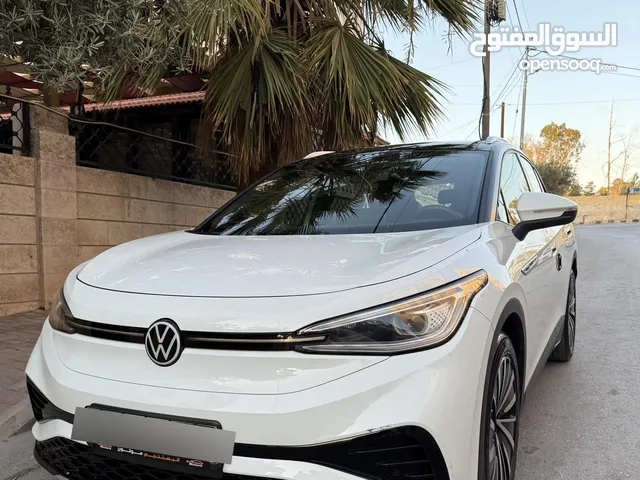 Used Volkswagen ID 4 in Zarqa