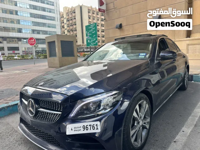 2016 Mercedes Benz C-Class C 300