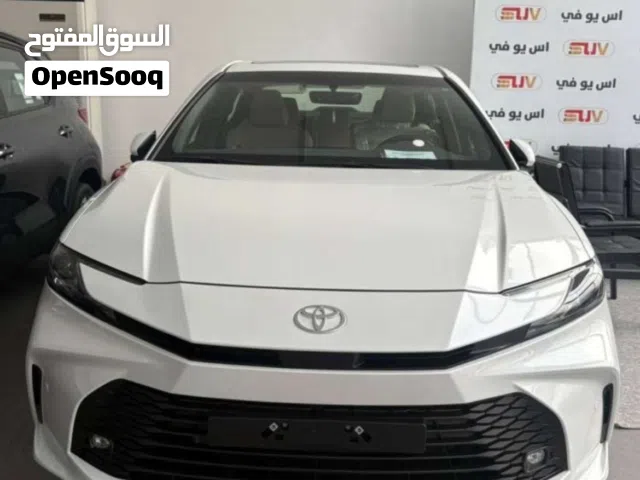 2025 تويوتا