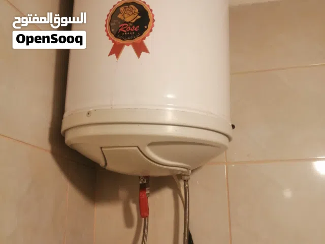 كيزر مستعمل نظيف 50 ليتر اردني ، 15 دينار