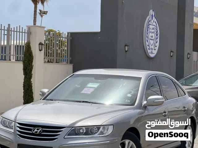 2010 Hyundai Azera GLS