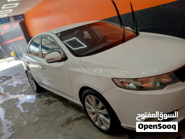 2012 Kia Cerato EX