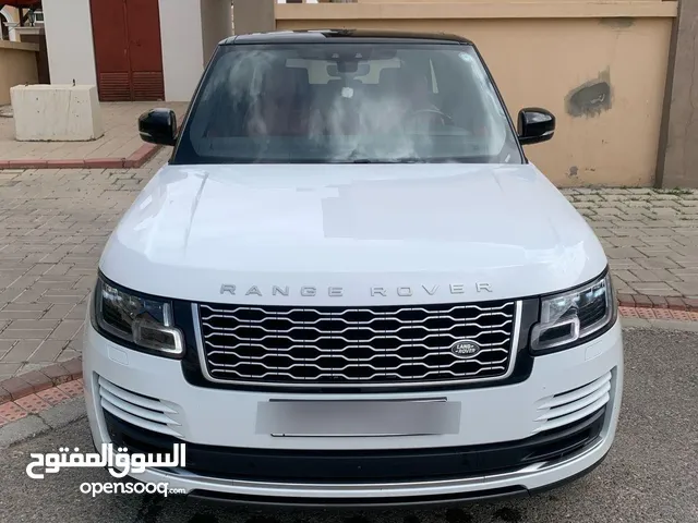 رانج روفر HSE 2020
