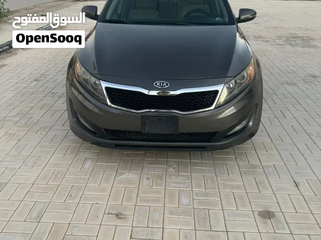 Used Kia Optima in Benghazi