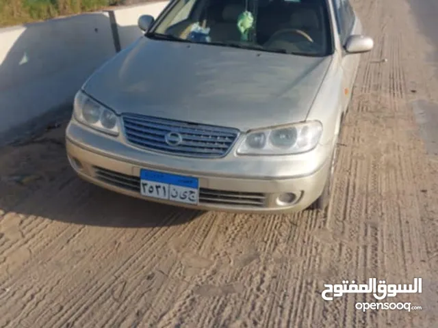 نيسان صني 2008