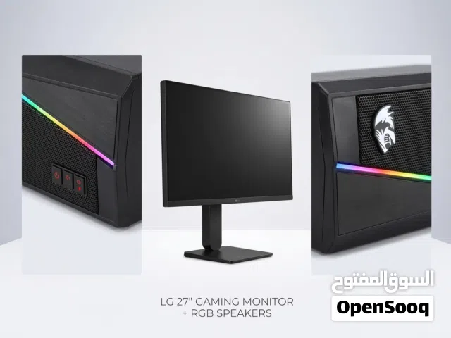 شاشة LG  27