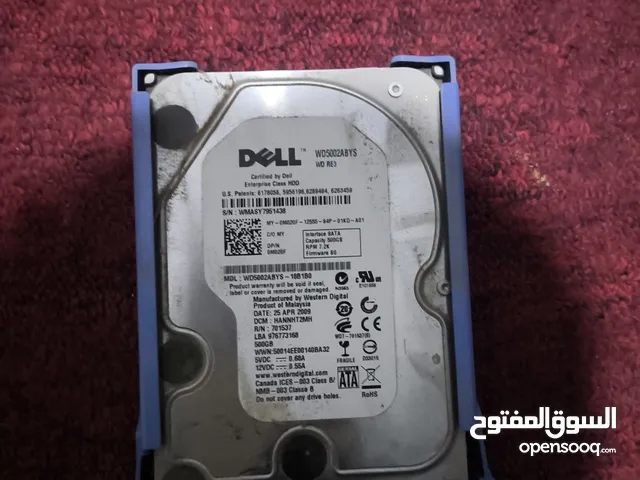 هارد ديسك للبيع 1تيرا حالتة ممتازة
