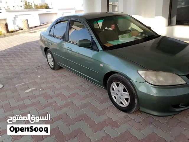 For sale Honda Accord 2005 licensed