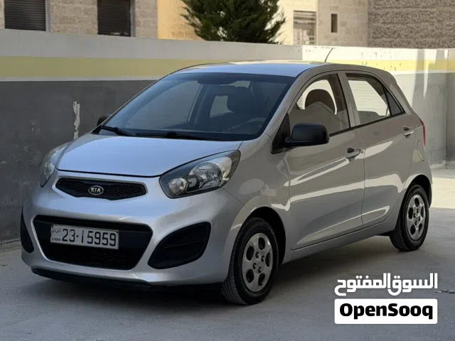 2012 كيا مورنينج LX