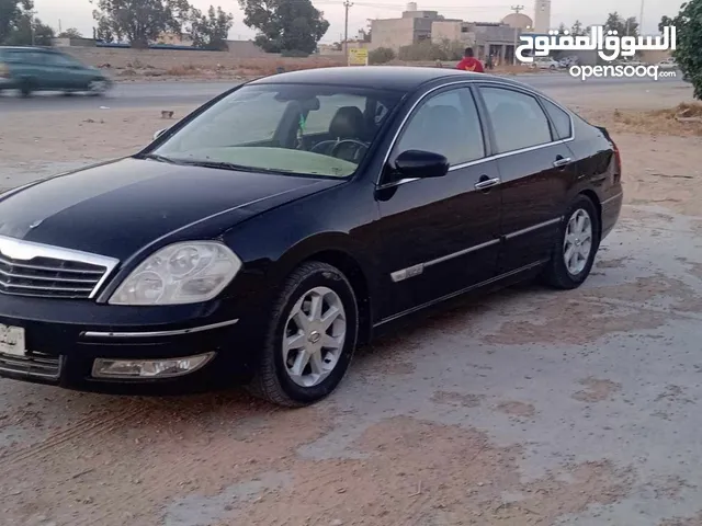 Samsung SM5 2005 in Tripoli