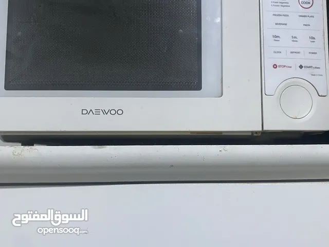 Daewoo 0 - 19 Liters Microwave in Al Ahmadi