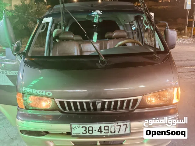 1999 كيا بريجيو