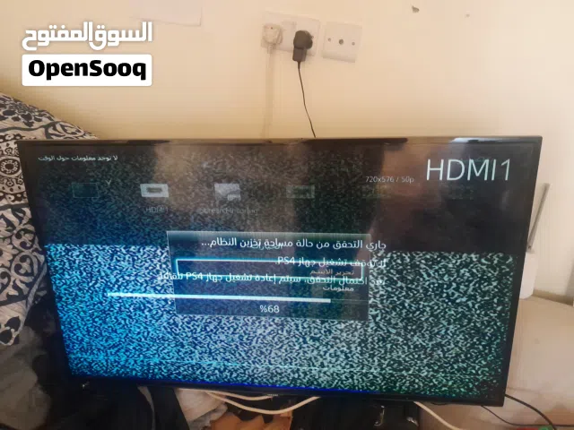 شاشه سامسونج بها مشكله بلشاشه تعلق الشاشه وتقلب لون اخضر بعد دقيقه