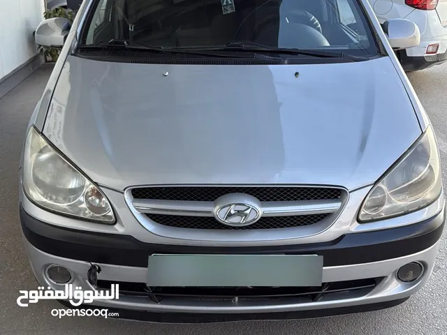 فقط 26 الف كاش هيونداي كلك 2007 ترخيص وتامين سنة فحص نخب بالورقة