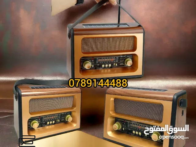 Radios for sale in Irbid