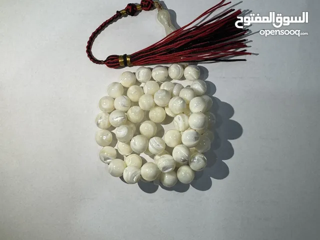 للبيع مسباح صدف 10 مللي 54 خرزه مطلوب 130